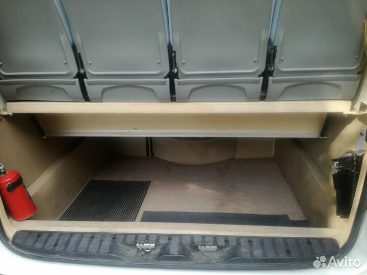 Mercedes-Benz Sprinter микроавтобус, 2014