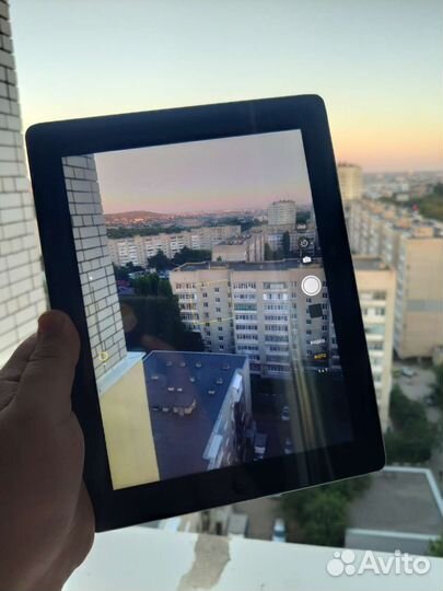 iPad 4 64gb. С симкартой
