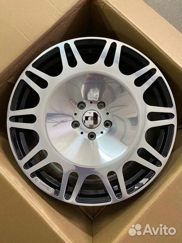 Литые диски R22 5x130 для Mercedes G klass