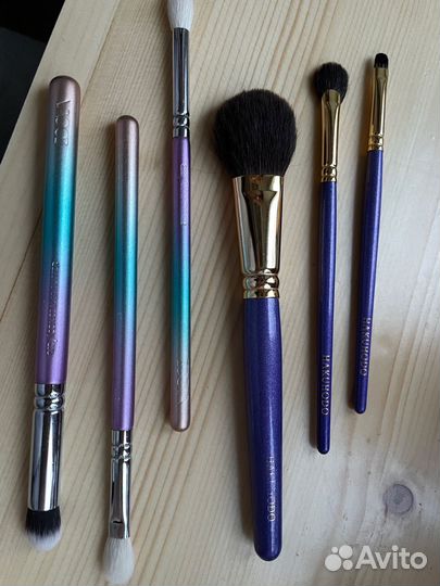 Кисти для макияжа hakuhodo