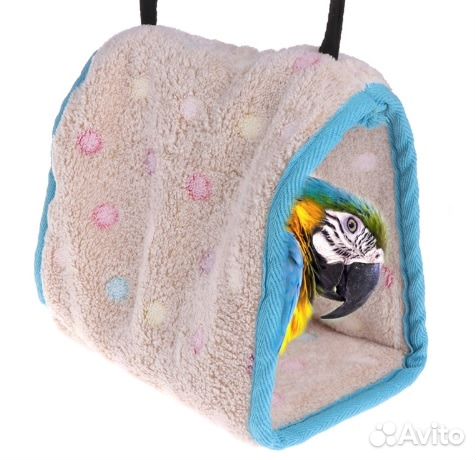 Гнездо для домашних птичек, продажа / обмен