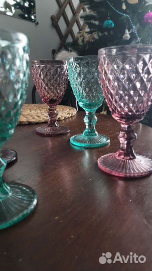 Бокалы для вина