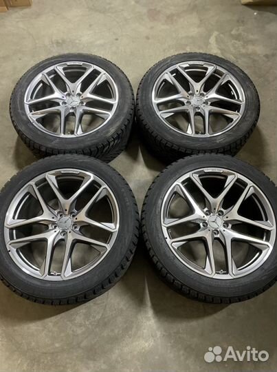 Колеса сборе оригинал Mercedes GLE63 AMG