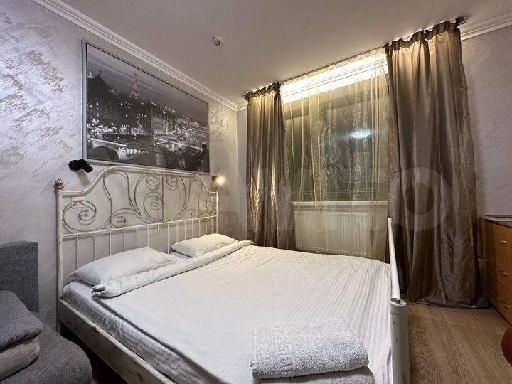 Квартира-студия, 35 м², 14/20 эт.