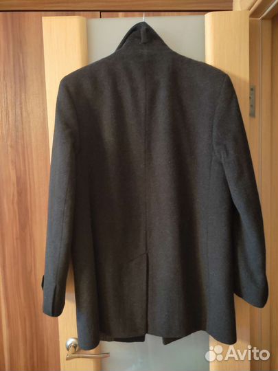 Мужское пальто 48 размер
