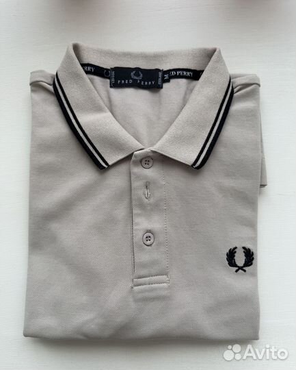 Поло fred perry