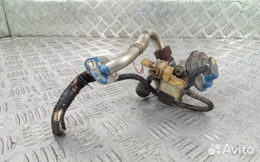 Клапан EGR бензиновый mercedes benz M-class W163