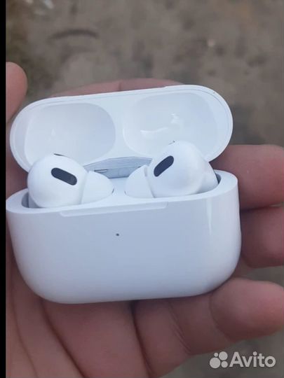 Airpods pro реплика новые
