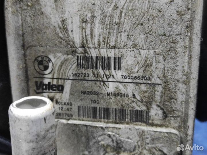 Радиатор АКПП Bmw F30