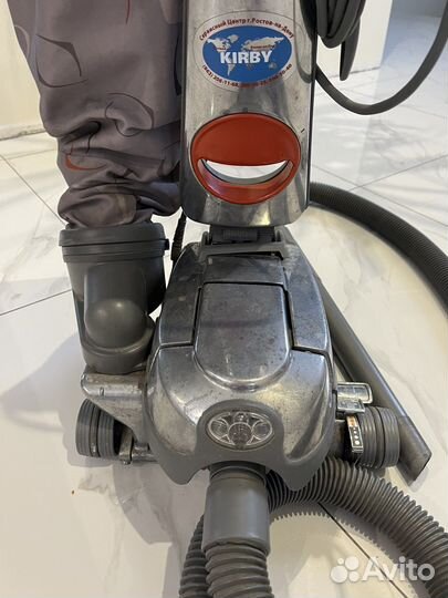 Пылесос kirby