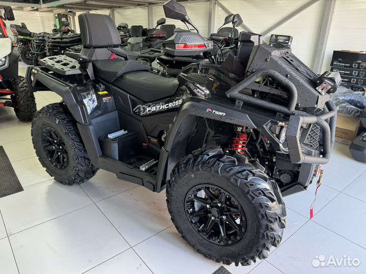 Aodes Pathcross 650 L Mud Pro EPS