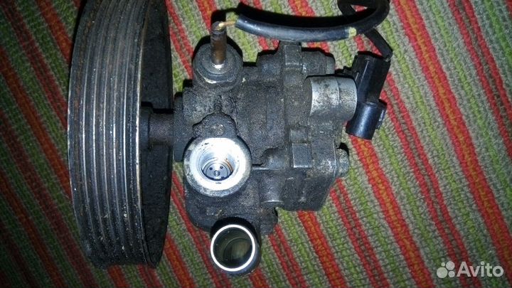 Гур для Галанта 8