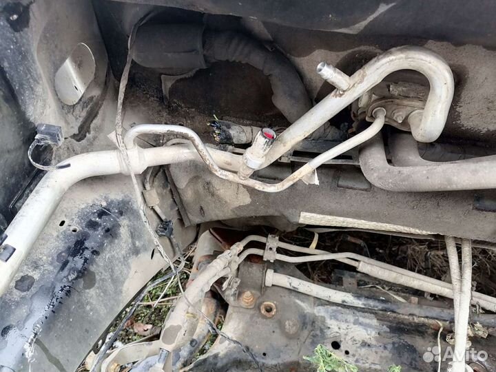 Трубка кондиционера Ford Mondeo 4