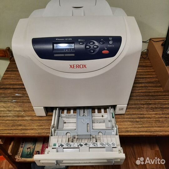 Принтер xerox Phaser 6125