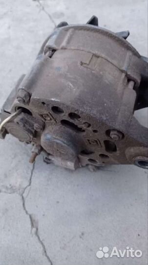 Генератор ваз 21099