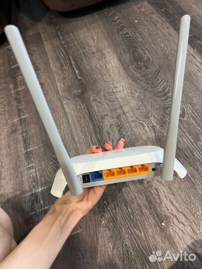 Wifi роутер