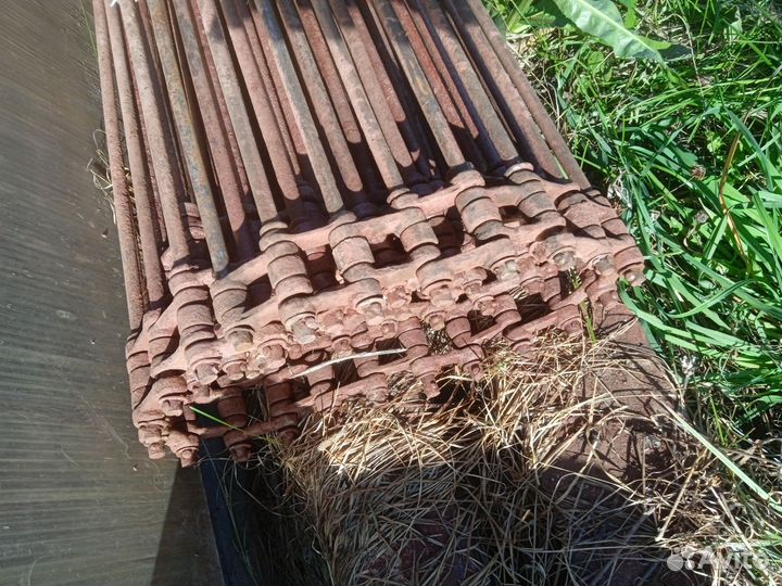 Транспортер на картофелекопалку