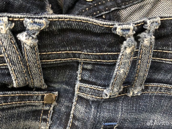 Джинсы Calvin Klein