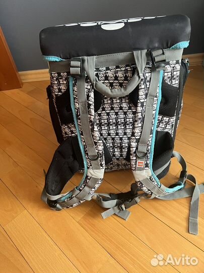 Рюкзак школьный lego