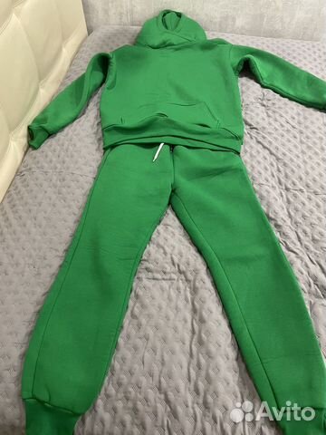 Новый спортивный костюм