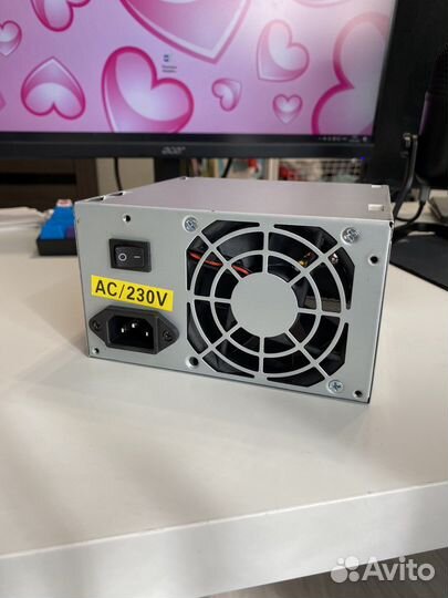 Блок питания 450w