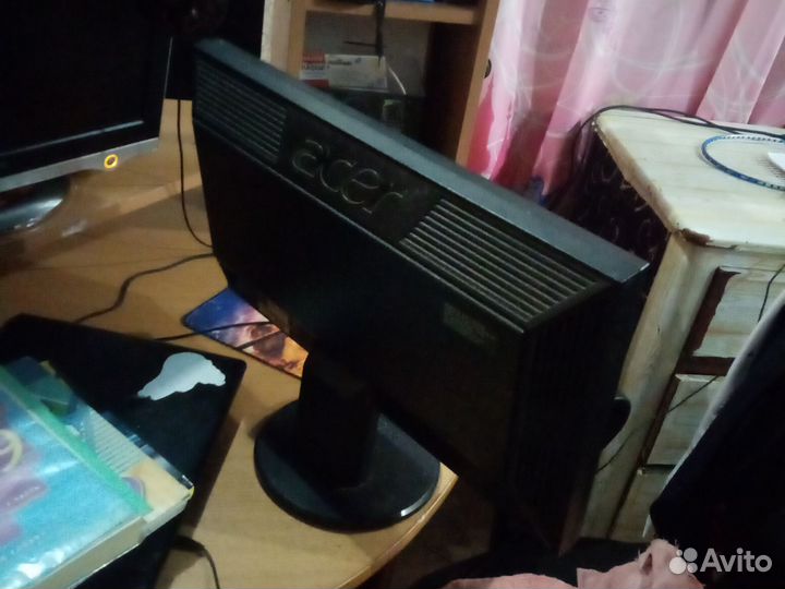 Монитор Acer v193hqv