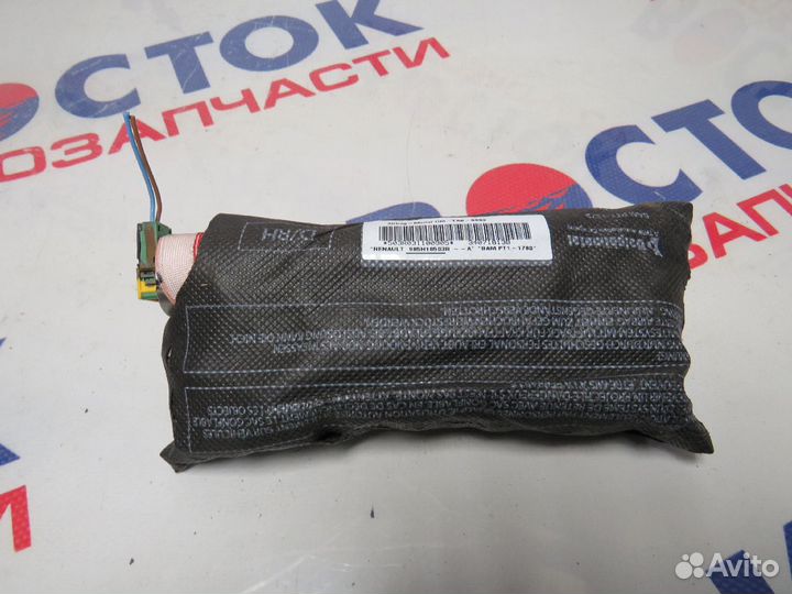 Аирбаг сидений Перед Право renault fluence L30R, L