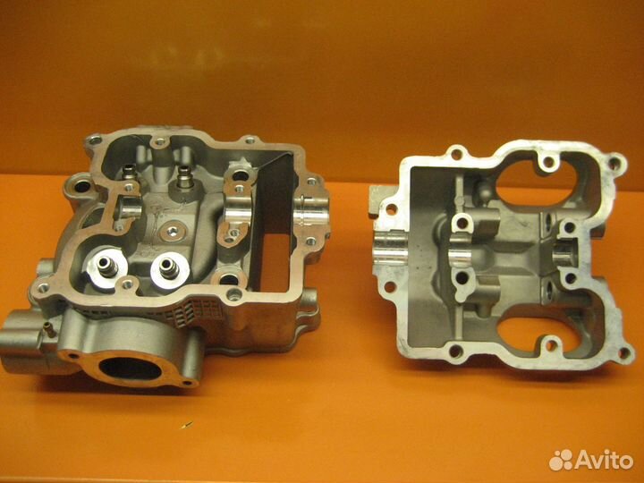 Головка голая cf moto 500 х5