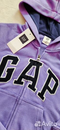 Новый спортивный костюм GAP 104 трёхнитка