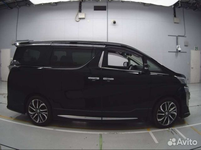 Toyota Vellfire 2.5 CVT, 2020, 37 000 км