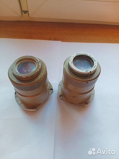 Окуляры для Тпб-2 (Труба пограничная бинокулярная)
