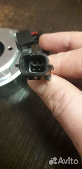 Электромагнит компрессора кондиционера