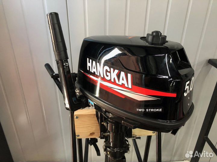 Лодочный мотор Hangkai (Ханкай) M5.0 HP