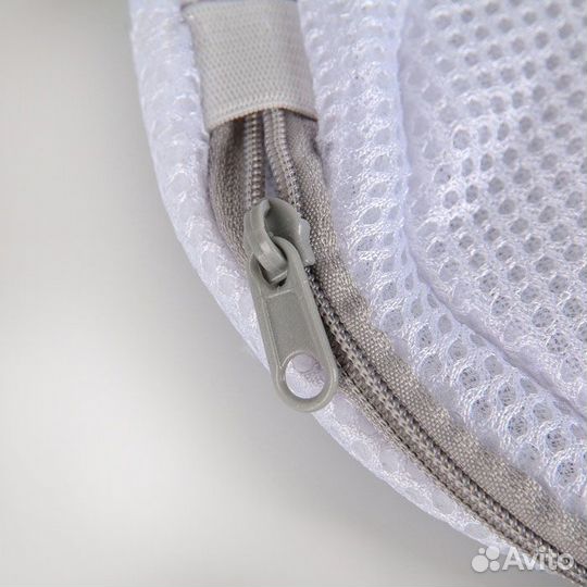 Мешок для стирки бюстгальтера многослойный