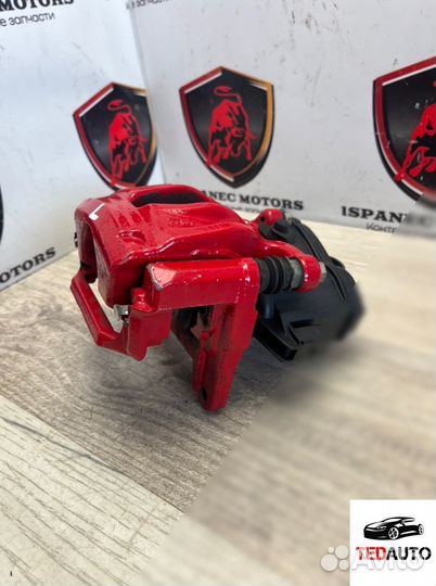 Суппорт задний левый, audi Q5 2021