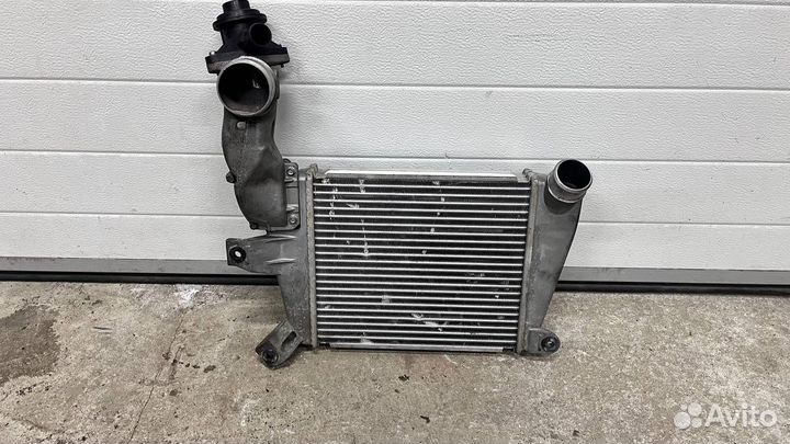 Интеркулер мазда 3 мпс, 6 мпс, сх7