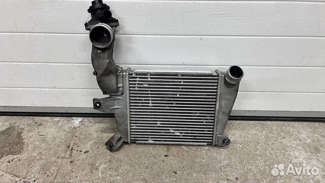 Интеркулер мазда 3 мпс, 6 мпс, сх7