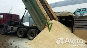 Дрова колотые, горбыль (осина, липа)