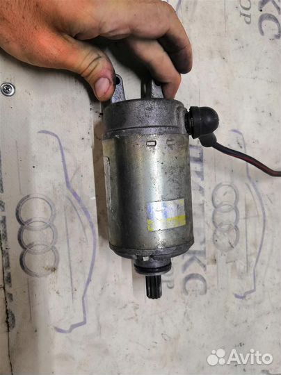 Стартер (мото) Yamaha YZF R6