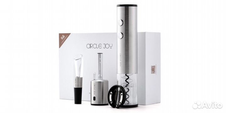 Винный набор Xiaomi Circle Joy Gift Box 4 in 1