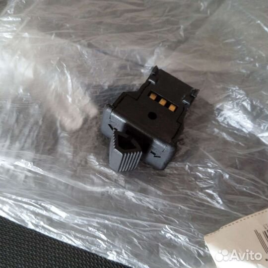 Кнопка(тумблер) поворота