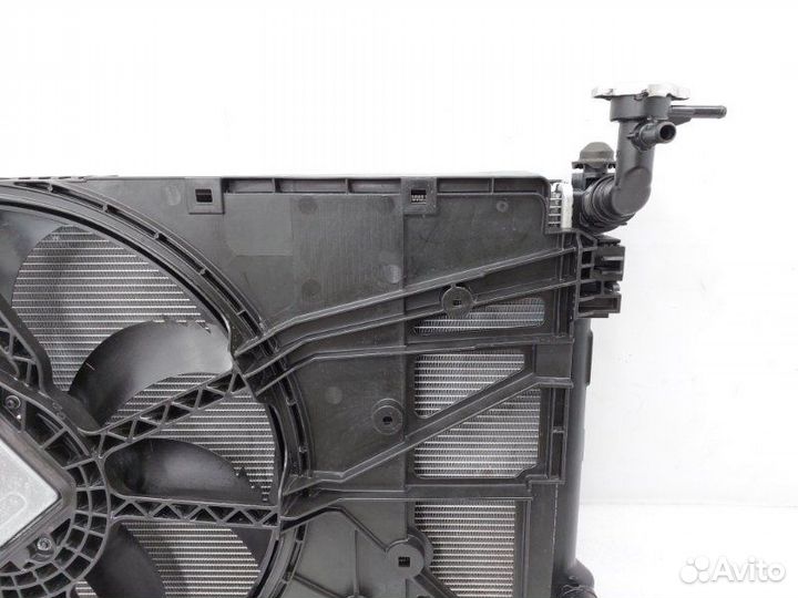 Кассета радиаторов Toyota Camry XV70 A25afks 2021