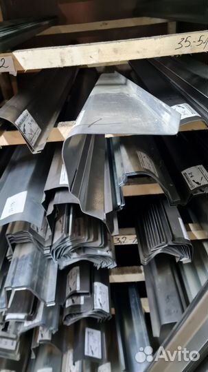 Ремонтные пороги и арки Great Wall Долгопрудный