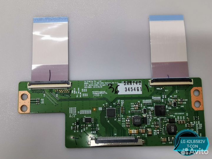 Запчасти для LG 42LB582V