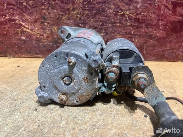 Стартер Opel Astra Z18XER