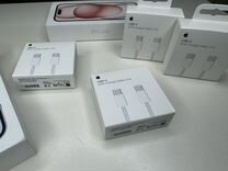 Кабель с оплёткой Apple USB-C (1 м)