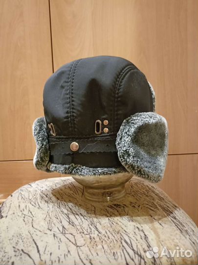 Шапка меховая мужская 58 размер