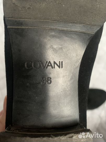 Туфли женские демисезонные натуральная замша