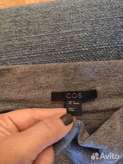 Платье cos M L