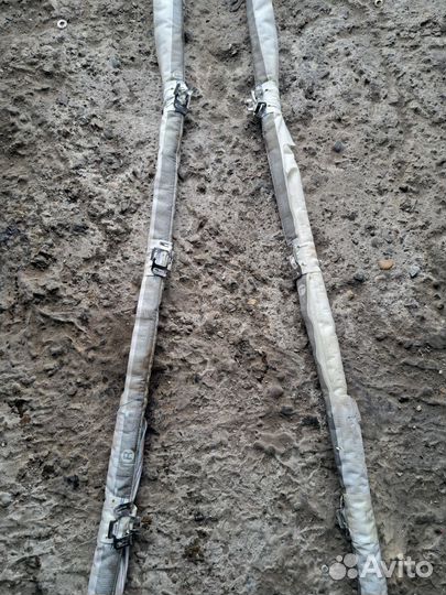 Шторка безопасности Ford Mondeo